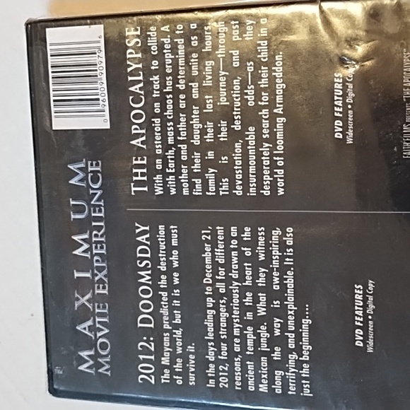 New Double Feature DVD - Picture 4 of 5